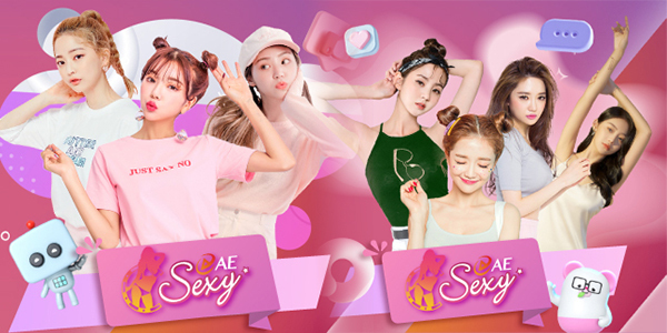 AE Sexy Casino Một vài nét cơ bản về sảnh AE Sexy Casino 8kbet