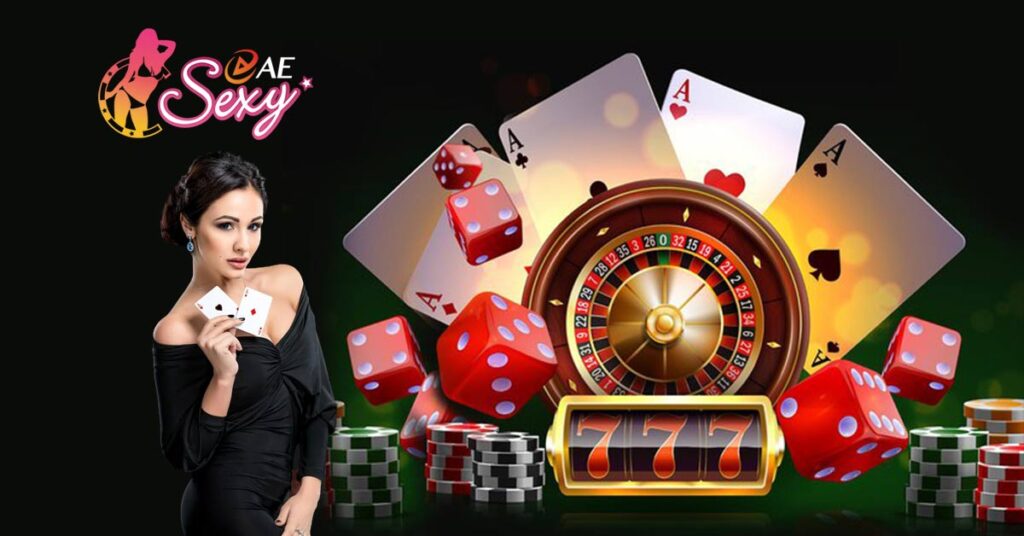 AE Sexy Casino Bật mí kho game siêu phẩm chỉ có tại sảnh AE Sexy Casino