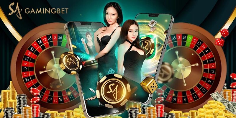SA Gaming Tổng quan về sảnh SA Gaming 8kbet