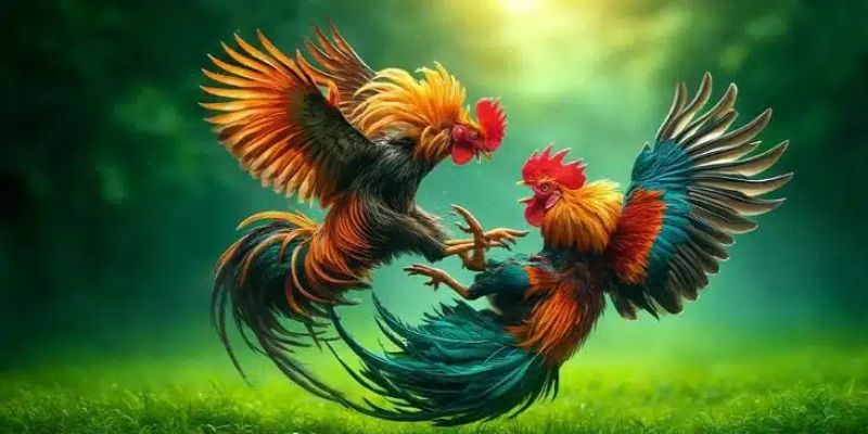 Sảnh GA28 Một số thể loại chọi gà tại Ga28 8kbet được yêu thích