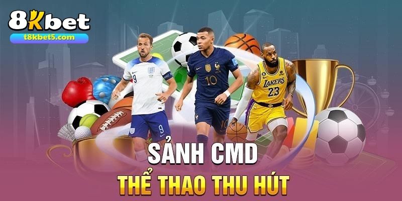 Thông tin về CMD 368 8kbet
