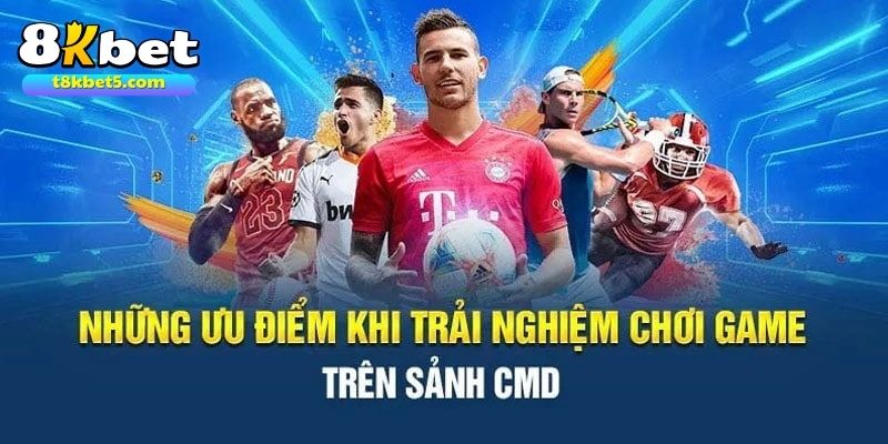 Sảnh cược có nhiều khuyến mãi hấp dẫn