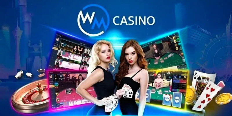 WM Casino Một số tính năng nổi bật của sảnh WM CASINO