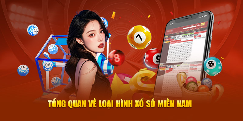 Xổ số miền Nam 8kbet Xổ số miền Nam là gì?